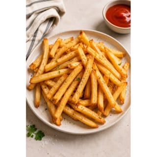 Seasoned-Fries
