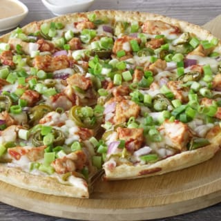 Detroit Manchurian Gobi Pizzatwist