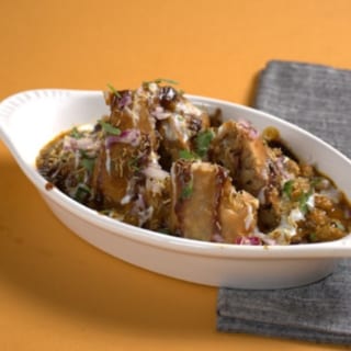 Samosa Cholley Chaat (NT)