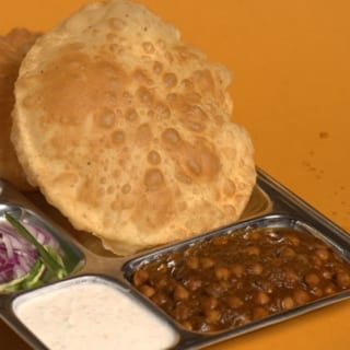 Cholley-Bhature