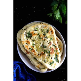 Bullet-Naan