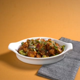 Veg Manchurian
