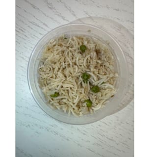 Plain Jeera Rice (8oz)