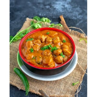 Soya Curries