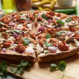 Detroit Tandoori Chicken Pizzatwist