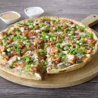 GF Manchurian Gobi Pizzatwist
