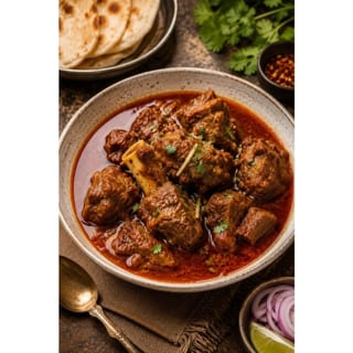 Lamb Curry