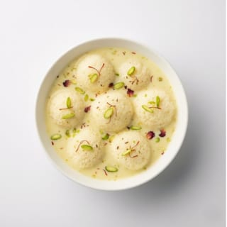 Rasmalai mithai
