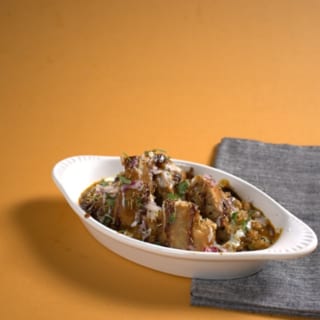 Samosa Cholley