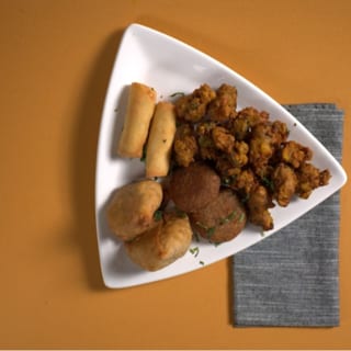 Veggie-Pakora